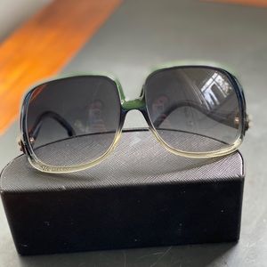Balenciaga sunglasses